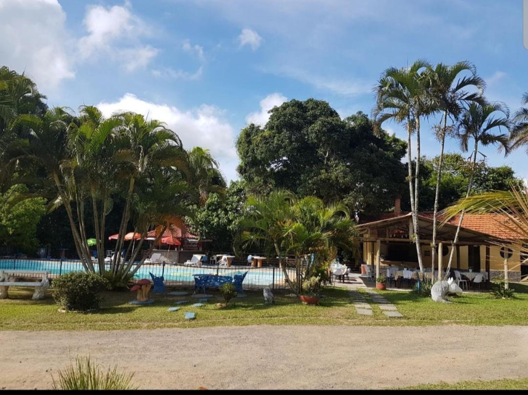 Hotel Faz. Boa Esperanca Mendes Eksteriør bilde